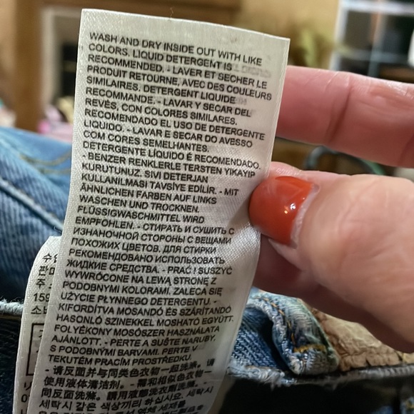 Levi vintage jeans - Picture 5 of 6